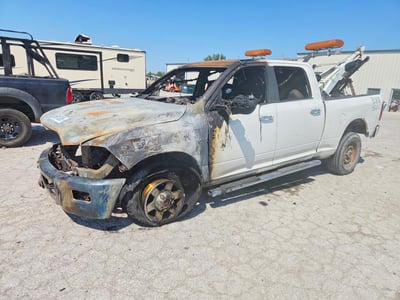 2012 Dodge Ram
