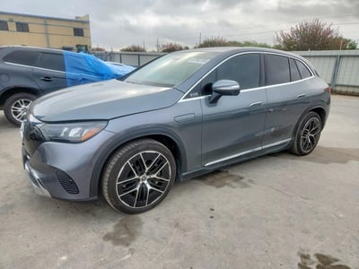 2023 Mercedes-Benz EQE