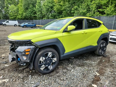 2024 Hyundai Kona