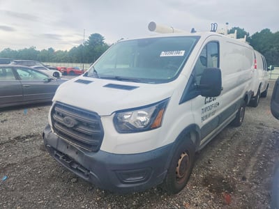 2020 Ford Transit Connect