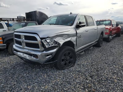 2014 RAM 3500