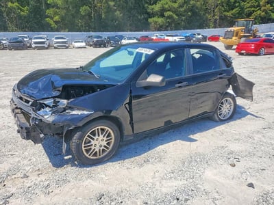 2010 Ford Focus
