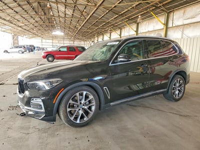 2021 BMW X5