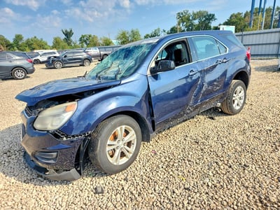 2016 Chevrolet Equinox