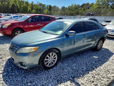 2010 Toyota Camry