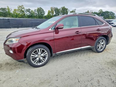 2014 Lexus RX 350