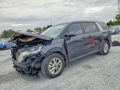 2023 Kia Carnival