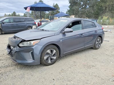 2019 Hyundai Ioniq
