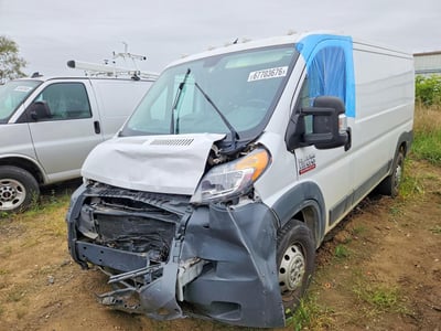 2017 RAM Promaster