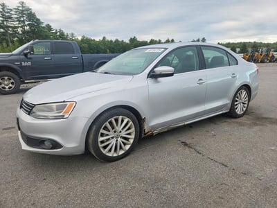 2014 Volkswagen Jetta