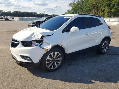 2017 Buick Encore