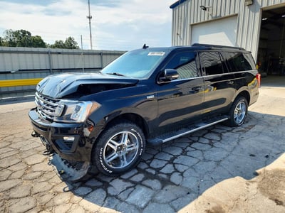 2018 Ford Expedition