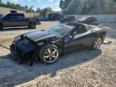 2014 Chevrolet Corvette