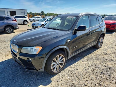 2014 BMW X3