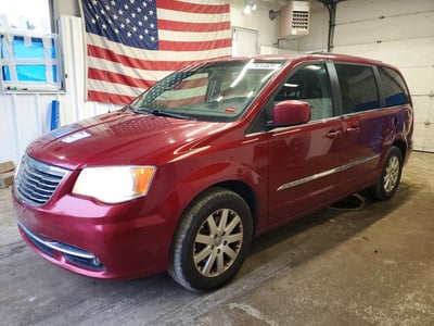 2013 Chrysler Town & Country
