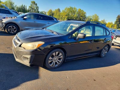 2014 Subaru Impreza