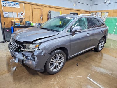 2015 Lexus RX