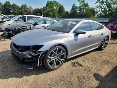2019 Audi A7