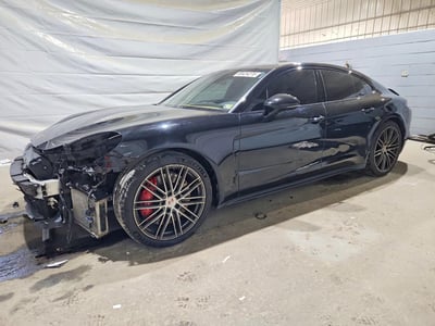2017 Porsche Panamera