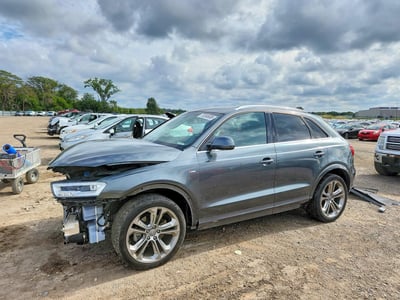2018 Audi Q3