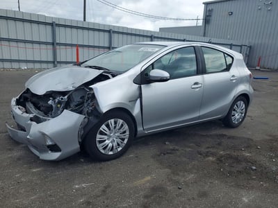 2013 Toyota Prius C