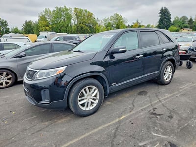 2014 Kia Sorento