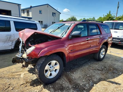 2006 Toyota 4Runner