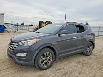 2015 Hyundai Santa Fe