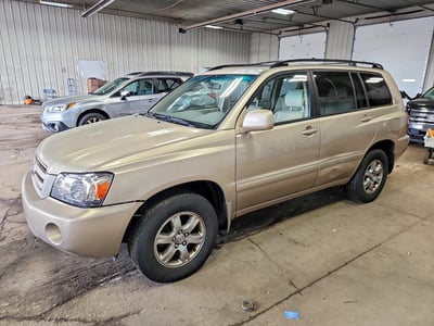 2005 Toyota Highlander