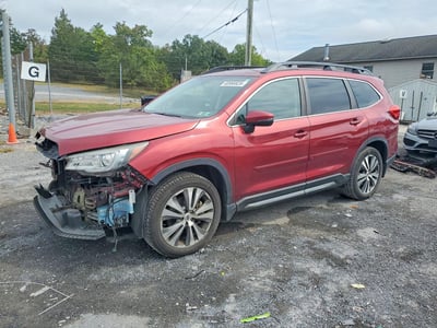 2019 Subaru Ascent