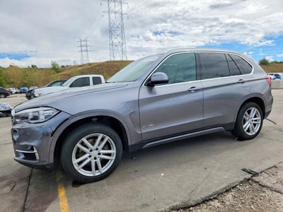 2015 BMW X5