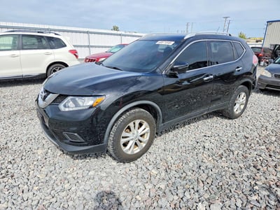 2016 Nissan Rogue