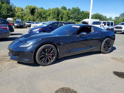 2014 Chevrolet Corvette