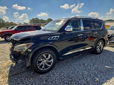 2011 Infiniti QX56