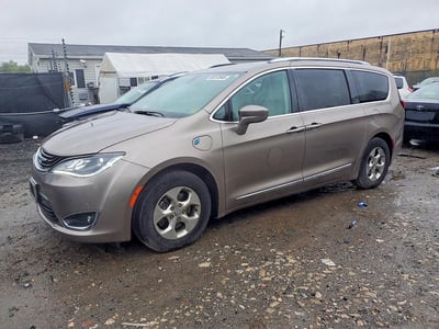 2018 Chrysler Pacifica Hybrid