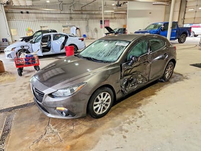 2015 Mazda 3