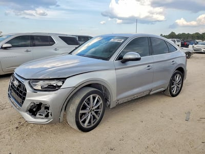 2022 Audi SQ5