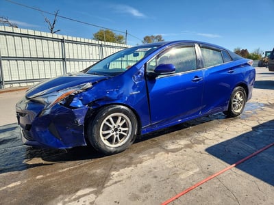 2017 Toyota Prius