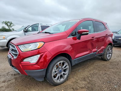 2018 Ford Ecosport