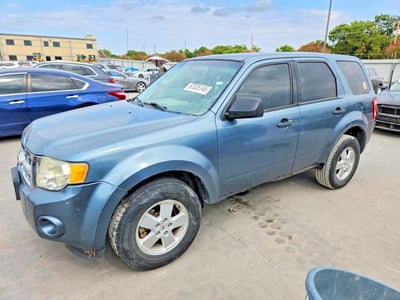2012 Ford Escape