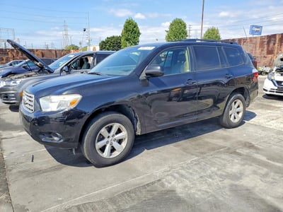 2008 Toyota Highlander