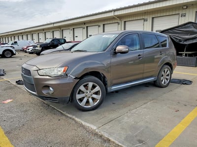 2012 Mitsubishi Outlander