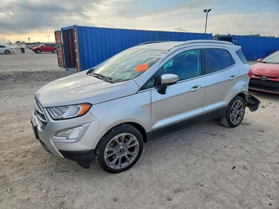 2018 Ford Ecosport