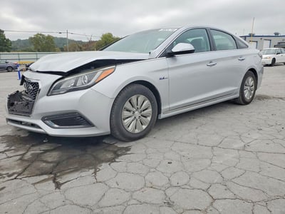 2016 Hyundai Sonata Hybrid