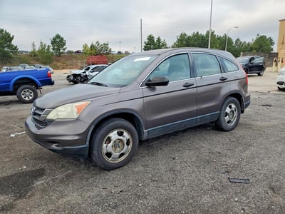 2010 Honda CR-V