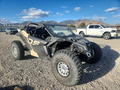 2021 Can-Am Maverick X3