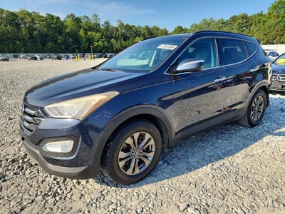 2014 Hyundai Santa Fe