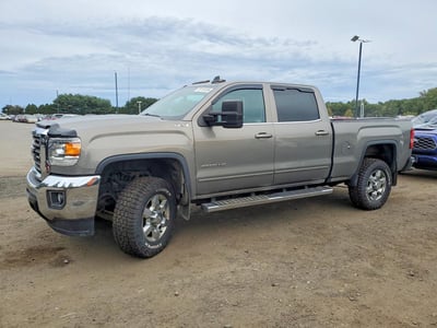 2017 GMC Sierra 2500 HD