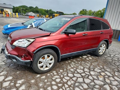 2008 Honda CR-V