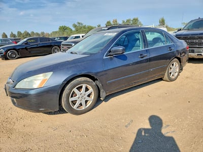 2004 Honda Accord